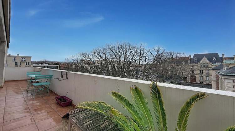 Ma-Cabane - Vente Appartement Chatou, 112 m²