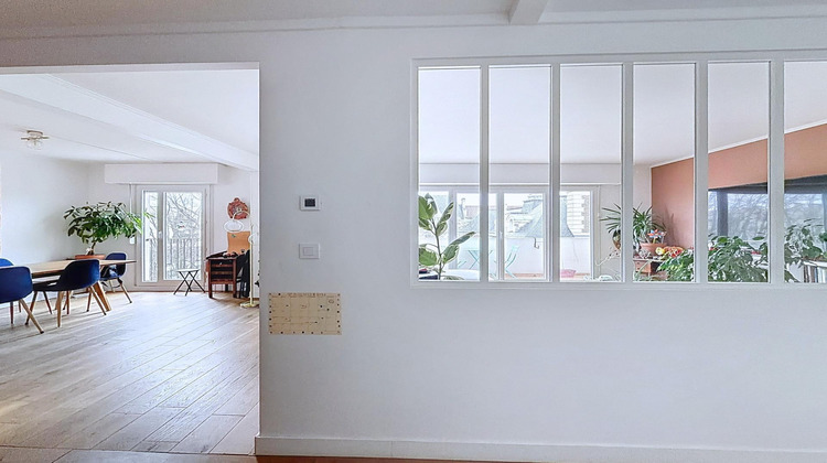 Ma-Cabane - Vente Appartement Chatou, 112 m²