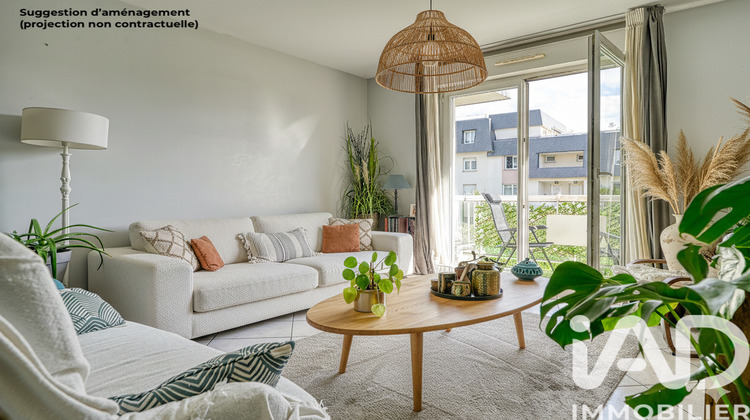 Ma-Cabane - Vente Appartement Chatou, 100 m²