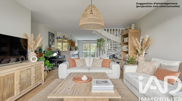 Ma-Cabane - Vente Appartement Chatou, 100 m²