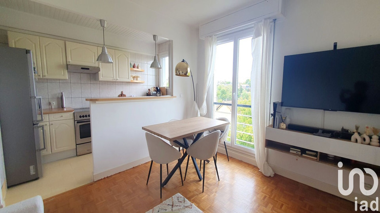 Ma-Cabane - Vente Appartement Chatou, 45 m²