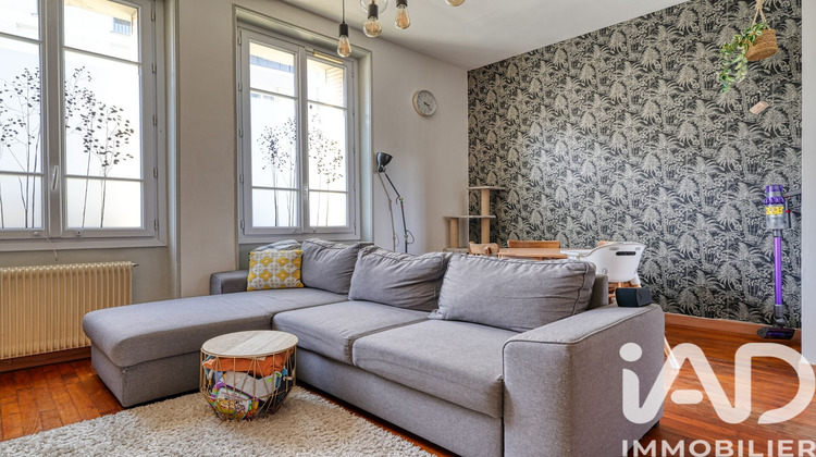 Ma-Cabane - Vente Appartement Chatou, 56 m²