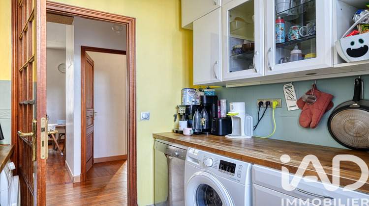 Ma-Cabane - Vente Appartement Chatou, 56 m²