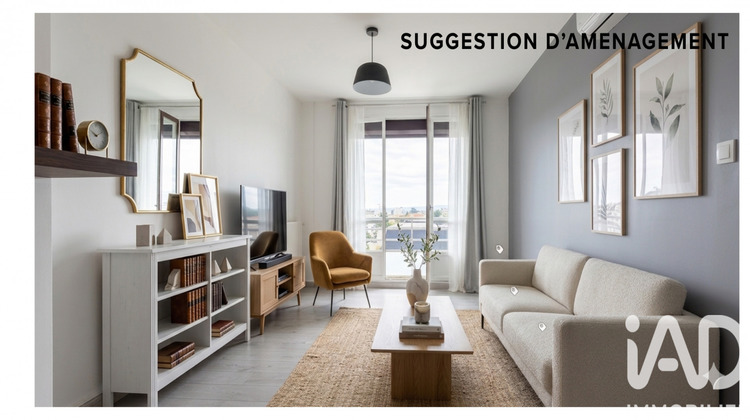 Ma-Cabane - Vente Appartement Chatou, 64 m²