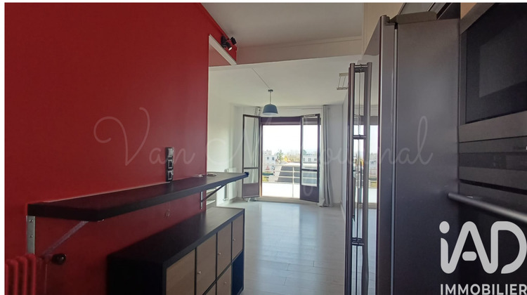 Ma-Cabane - Vente Appartement Chatou, 64 m²