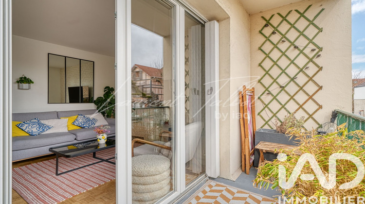 Ma-Cabane - Vente Appartement Chatou, 47 m²