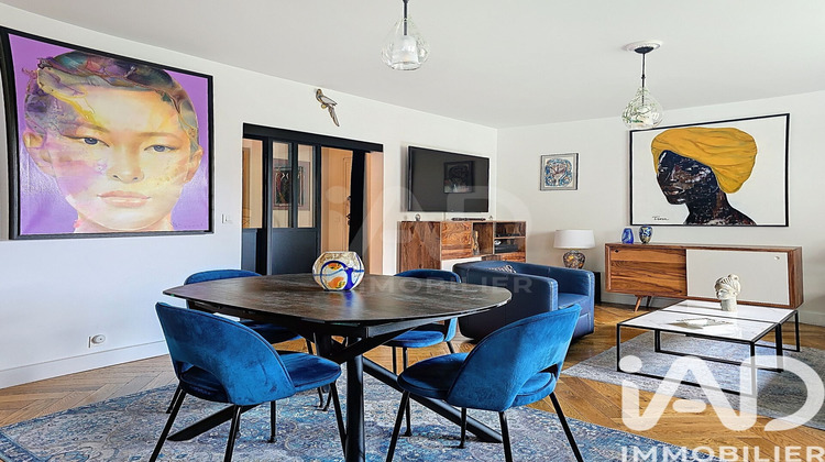 Ma-Cabane - Vente Appartement Chatou, 77 m²