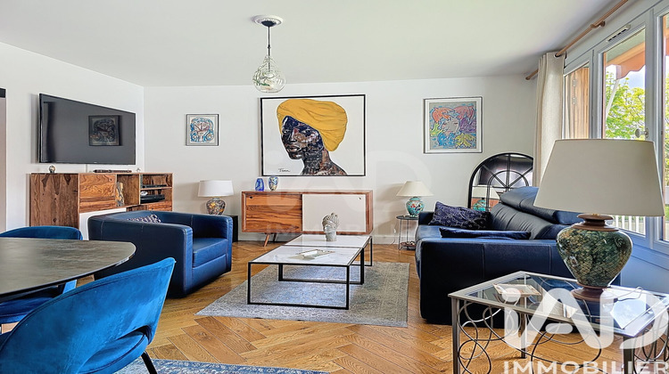 Ma-Cabane - Vente Appartement Chatou, 77 m²