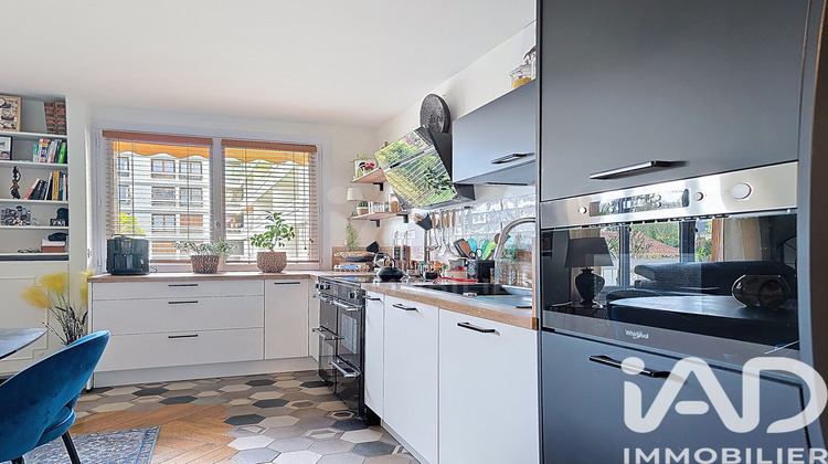 Ma-Cabane - Vente Appartement Chatou, 77 m²