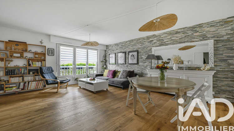 Ma-Cabane - Vente Appartement Chatou, 100 m²