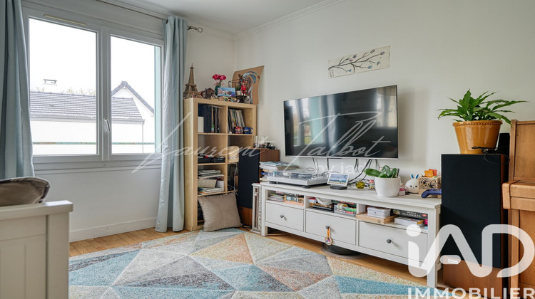 Ma-Cabane - Vente Appartement Chatou, 56 m²