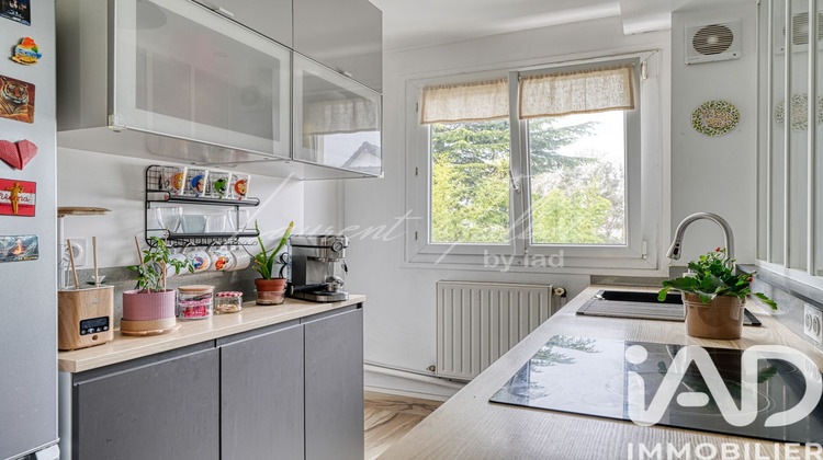 Ma-Cabane - Vente Appartement Chatou, 56 m²