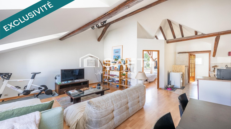 Ma-Cabane - Vente Appartement Chatou, 43 m²