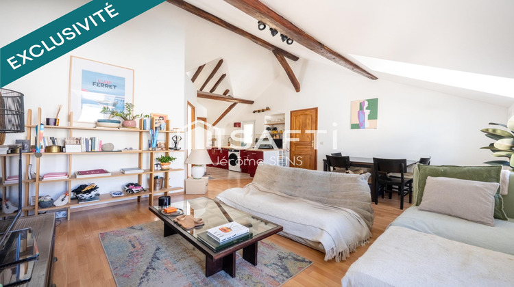 Ma-Cabane - Vente Appartement Chatou, 43 m²