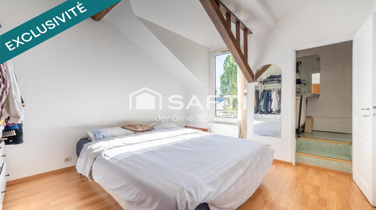 Ma-Cabane - Vente Appartement Chatou, 43 m²