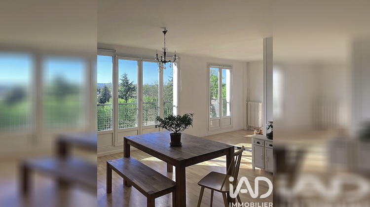 Ma-Cabane - Vente Appartement Chatou, 64 m²