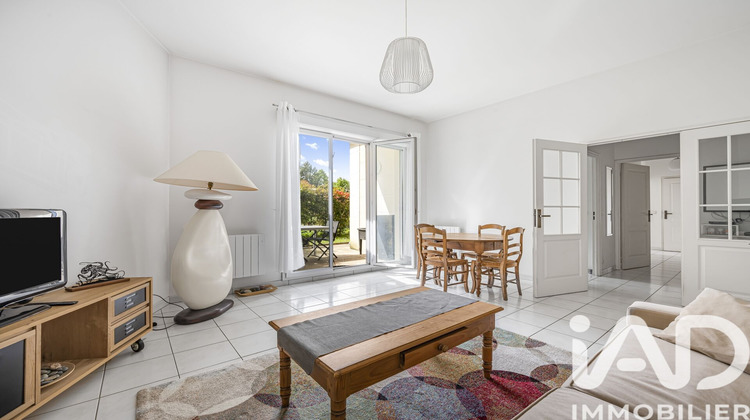 Ma-Cabane - Vente Appartement Chatou, 64 m²