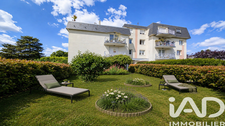 Ma-Cabane - Vente Appartement Chatou, 54 m²