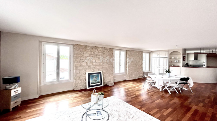 Ma-Cabane - Vente Appartement Chatou, 91 m²