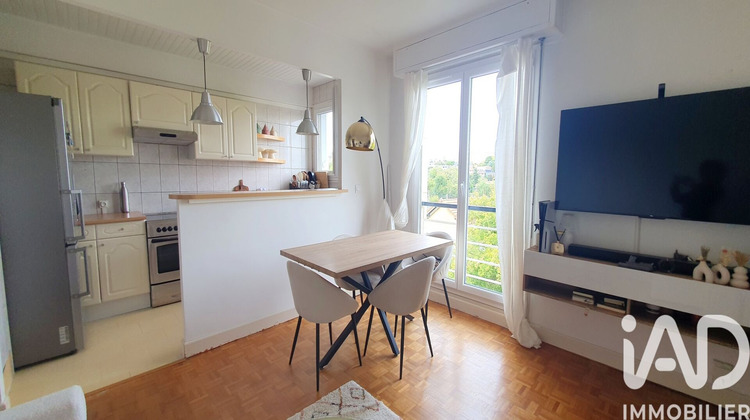 Ma-Cabane - Vente Appartement Chatou, 45 m²