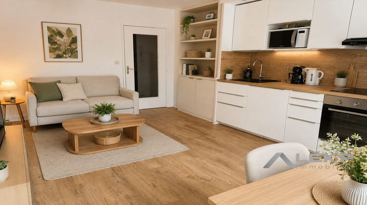 Ma-Cabane - Vente Appartement Chatou, 34 m²