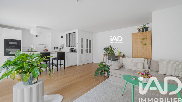Ma-Cabane - Vente Appartement Chatou, 68 m²