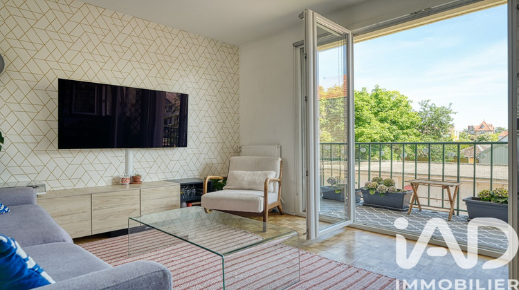 Ma-Cabane - Vente Appartement Chatou, 47 m²