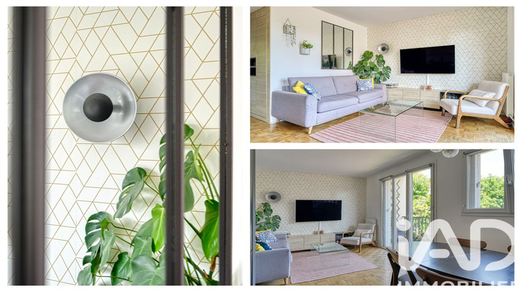 Ma-Cabane - Vente Appartement Chatou, 47 m²