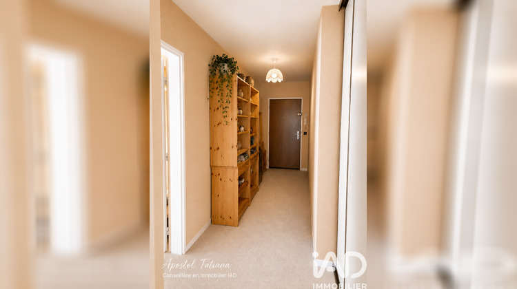 Ma-Cabane - Vente Appartement Chatou, 85 m²
