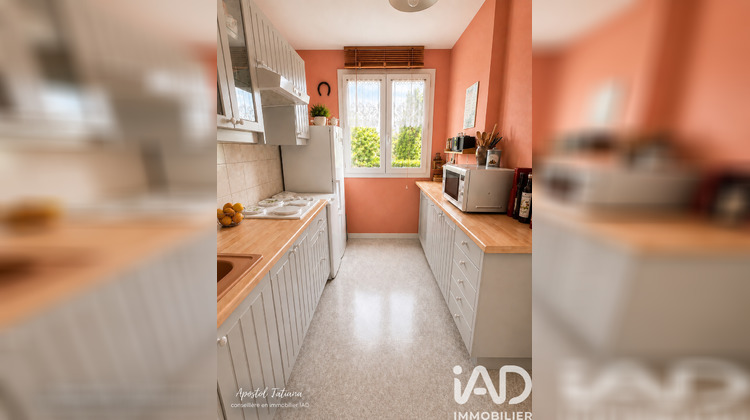 Ma-Cabane - Vente Appartement Chatou, 85 m²