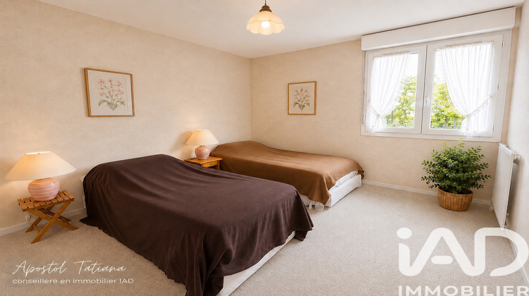 Ma-Cabane - Vente Appartement Chatou, 85 m²