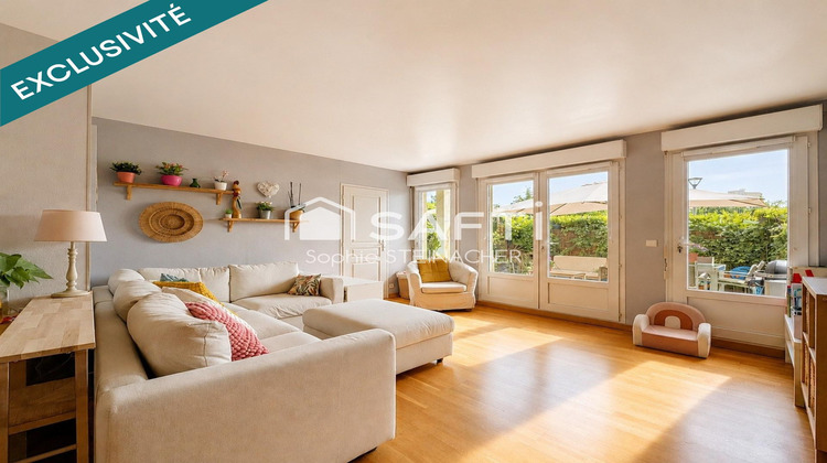 Ma-Cabane - Vente Appartement Chatou, 99 m²