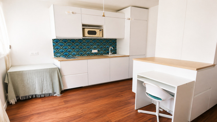 Ma-Cabane - Vente Appartement CHATOU, 27 m²