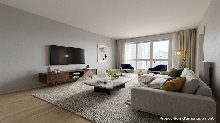 Ma-Cabane - Vente Appartement CHATOU, 62 m²