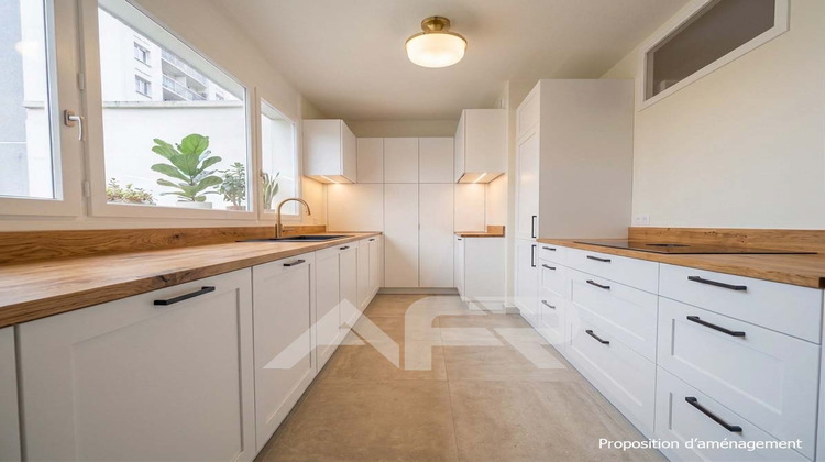 Ma-Cabane - Vente Appartement CHATOU, 62 m²