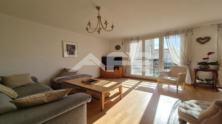 Ma-Cabane - Vente Appartement CHATOU, 80 m²