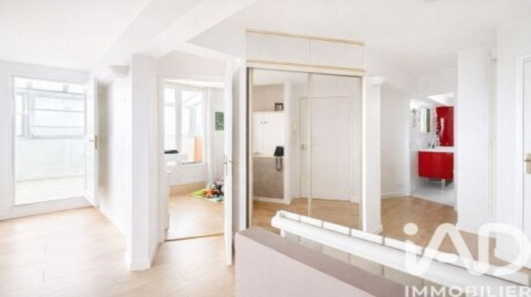 Ma-Cabane - Vente Appartement Chatou, 62 m²