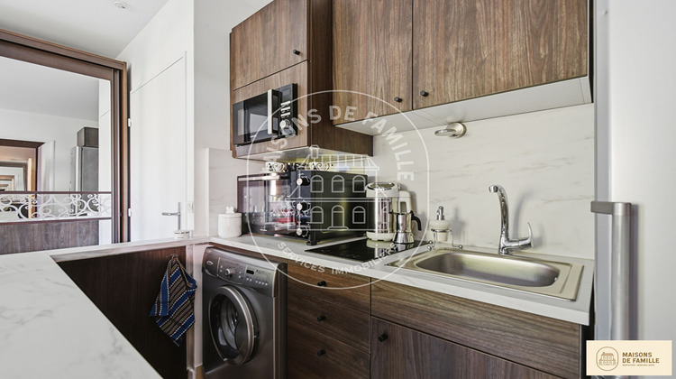 Ma-Cabane - Vente Appartement CHATOU, 39 m²
