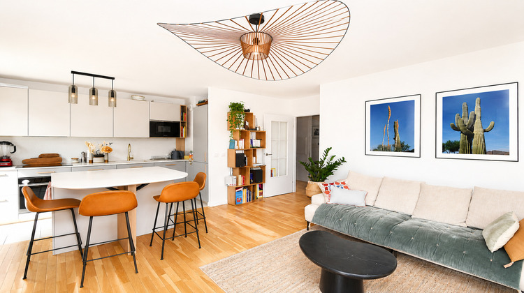 Ma-Cabane - Vente Appartement CHATOU, 61 m²