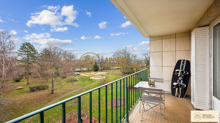 Ma-Cabane - Vente Appartement CHATOU, 85 m²