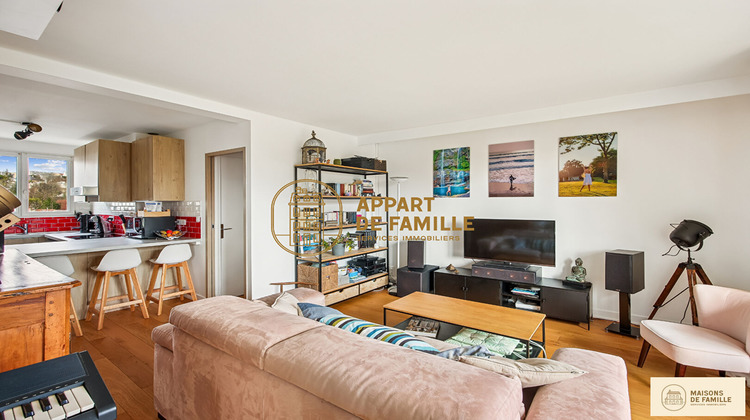 Ma-Cabane - Vente Appartement CHATOU, 85 m²