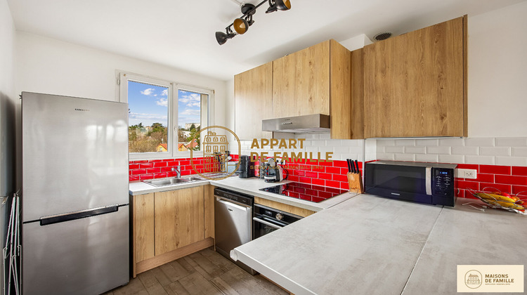 Ma-Cabane - Vente Appartement CHATOU, 85 m²