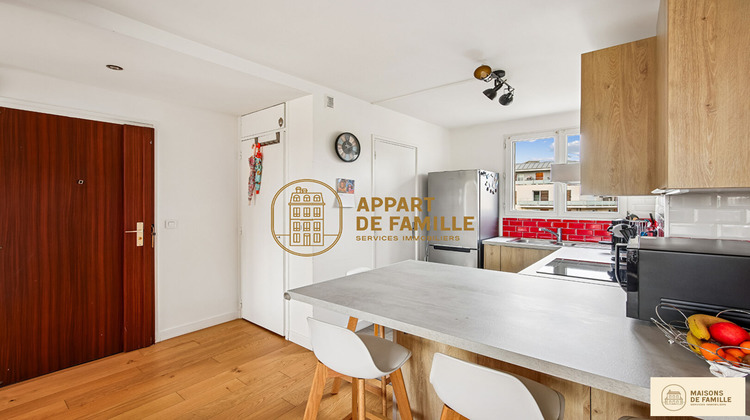 Ma-Cabane - Vente Appartement CHATOU, 85 m²
