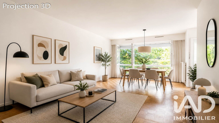 Ma-Cabane - Vente Appartement Chatou, 91 m²