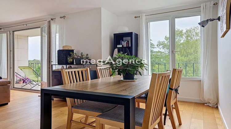 Ma-Cabane - Vente Appartement CHATOU, 85 m²