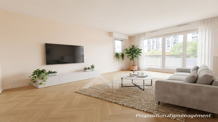 Ma-Cabane - Vente Appartement CHATOU, 45 m²