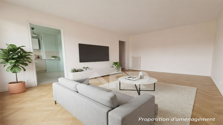 Ma-Cabane - Vente Appartement CHATOU, 45 m²