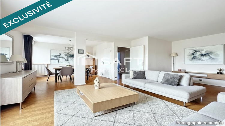 Ma-Cabane - Vente Appartement Chatou, 87 m²