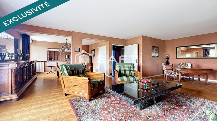 Ma-Cabane - Vente Appartement Chatou, 87 m²