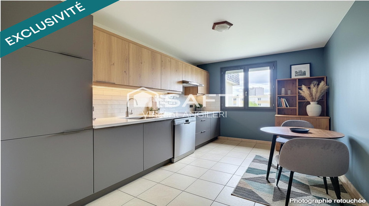 Ma-Cabane - Vente Appartement Chatou, 87 m²